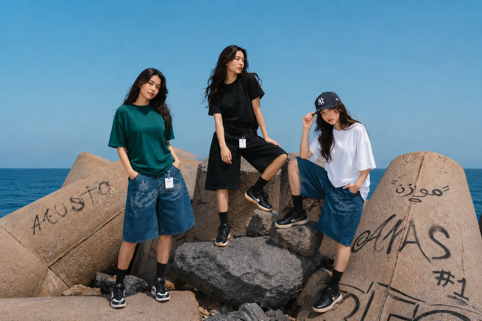 Existing Clothes Summer Pack
